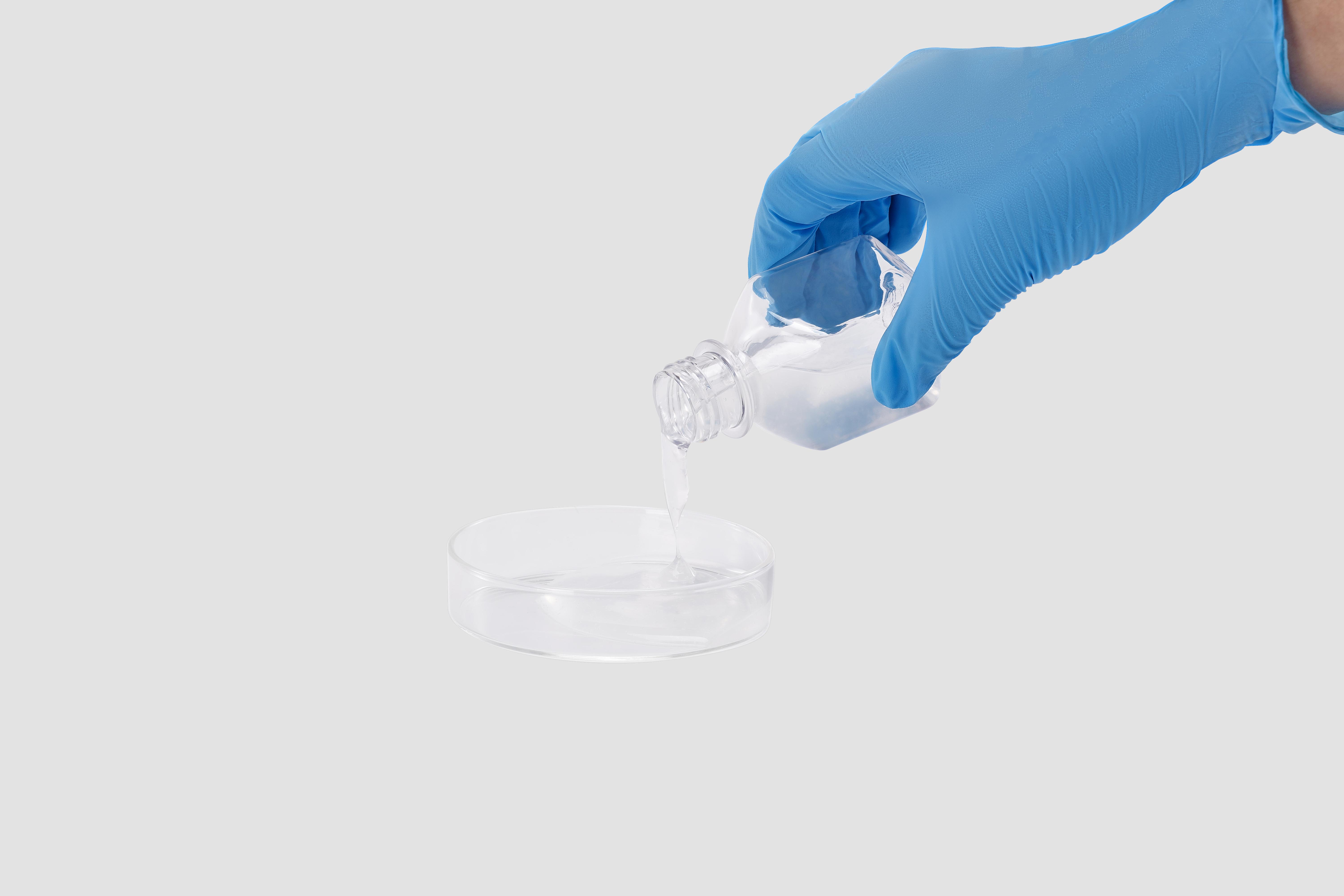 可溶性アテロコラゲン溶液